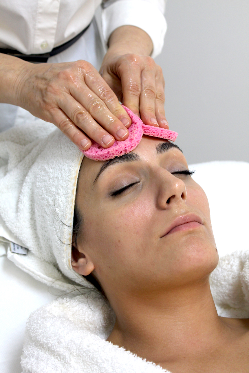 facial higienecontratamiento
